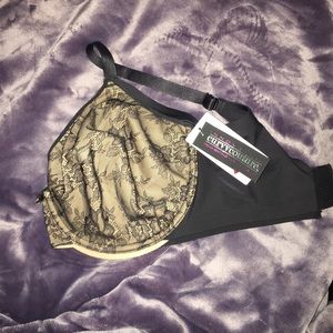 Unlined Full Cover Bra